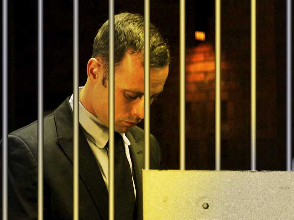 শাস্তি মুকুবের আবেদনে যা হল অস্কার পিস্টোরিয়াসের শাস্তি মুকুবের আবেদনে যা হল অস্কার পিস্টোরিয়াসের