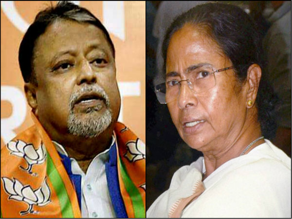 বিশ্ববাংলায় হাওয়া গরম, মমতা-অভিষেক জড়ালেন সত্য-মিথ্যার জালে ফেললেন মুকুল, পাল্টা পার্থর বিশ্ববাংলায় হাওয়া গরম, মমতা-অভিষেক জড়ালেন সত্য-মিথ্যার জালে ফেললেন মুকুল, পাল্টা পার্থর