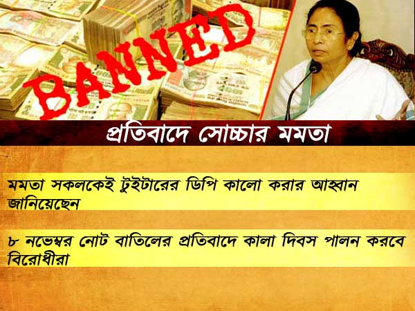 সোচ্চার মমতা বন্দ্যোপাধ্যায়