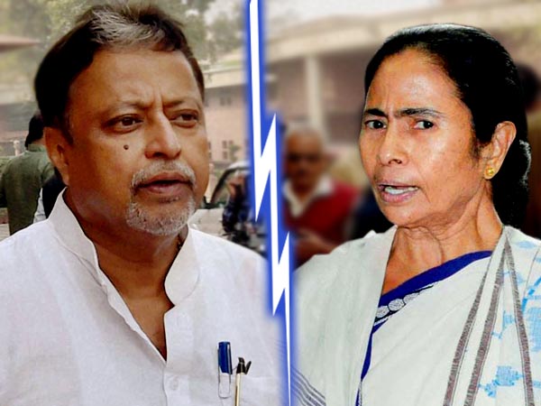 তৃণমূলের দু’নম্বরই বিজেপিতে এক নম্বর! ধর্মতলা দেখাল রাজ্যে এবার মমতা বনাম মুকুল তৃণমূলের দু’নম্বরই বিজেপিতে এক নম্বর! ধর্মতলা দেখাল রাজ্যে এবার মমতা বনাম মুকুল