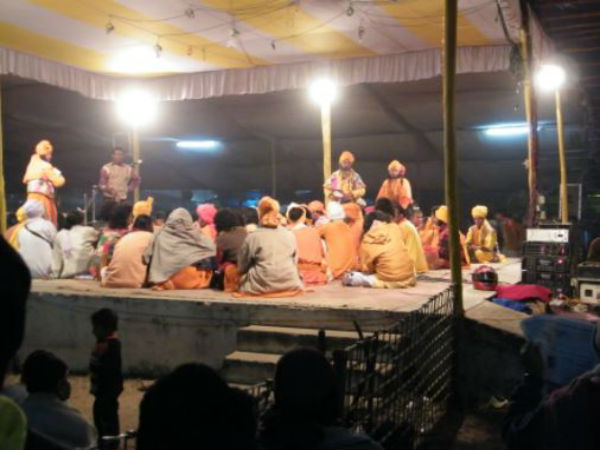 সাধের পৌষ মেলায় কোপ, কেন কমল উৎসব পালনের দিন সাধের পৌষ মেলায় কোপ, কেন কমল উৎসব পালনের দিন