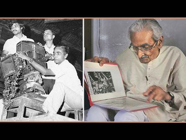 আইএফএফআই-এর আসরে বন্দিত হলেন এই কিংবদন্তি বাঙালি