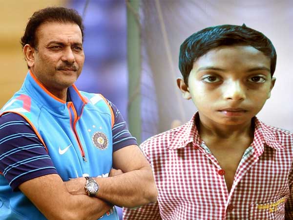 রবি শাস্ত্রী-র মানবিক মুখ, কাহিনী যা আপনাদের চোখে জল আনবে রবি শাস্ত্রী-র মানবিক মুখ, কাহিনী যা আপনাদের চোখে জল আনবে