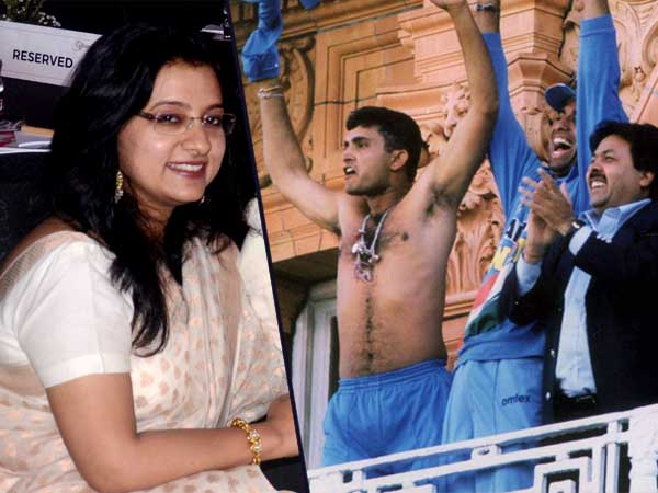 লর্ডসের ব্যালকনিতে সৌরভের শার্ট ঘোরানো নিয়ে ১৫ বছর বাদে মুখ খুললেন ডোনা লর্ডসের ব্যালকনিতে সৌরভের শার্ট ঘোরানো নিয়ে ১৫ বছর বাদে মুখ খুললেন ডোনা