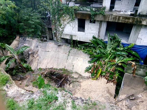 সবচেয়ে ক্ষতিগ্রস্ত এলাকা