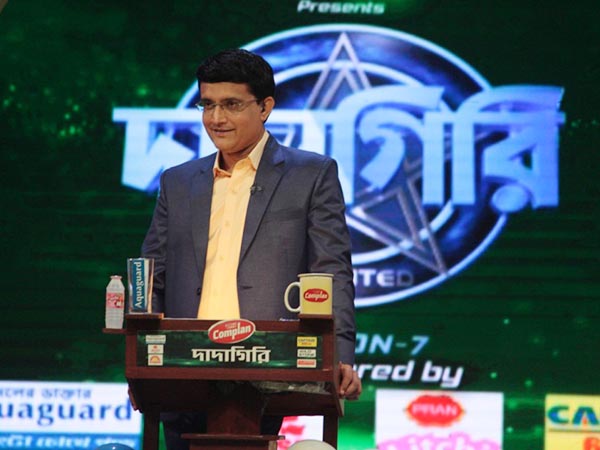 তারকাদের হাট 'দাদাগিরি'