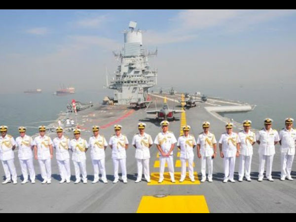 রয়্যাল ইন্ডিয়ান নেভি 