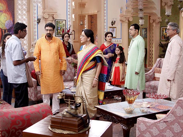 বকুলের বিয়ের কথা