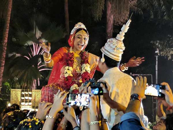 অর্জুনকে হারিয়ে জিতলেন পাওলি! অর্জুনকে হারিয়ে জিতলেন পাওলি!