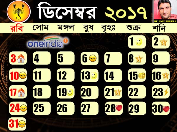 বৃশ্চিক 