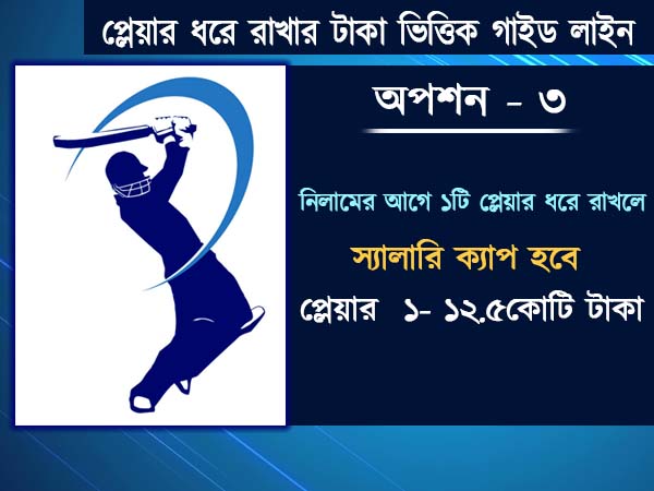 তৃতীয় উপায়