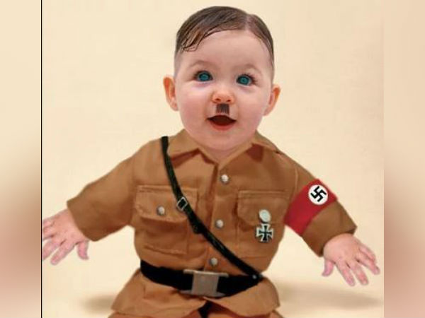 এপ্রিলের শিশু