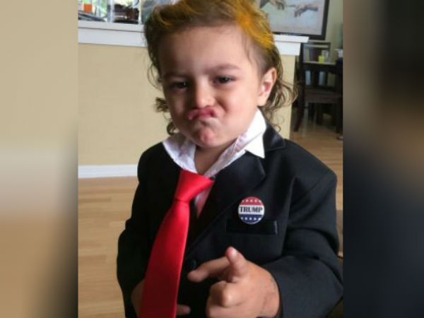 মে -র শিশু 