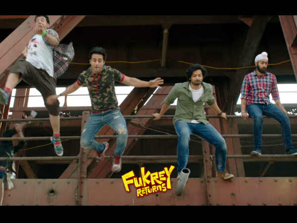 কাহিনি বিন্যাস