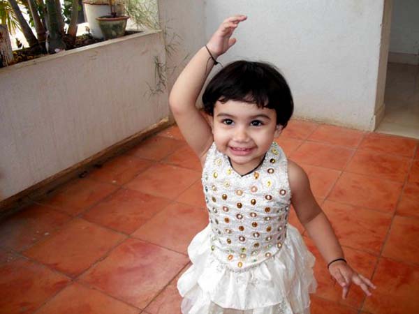 জেদি বাচ্চা 