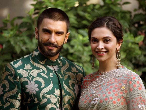 দীপিকা-রণবীরের বিয়ে 