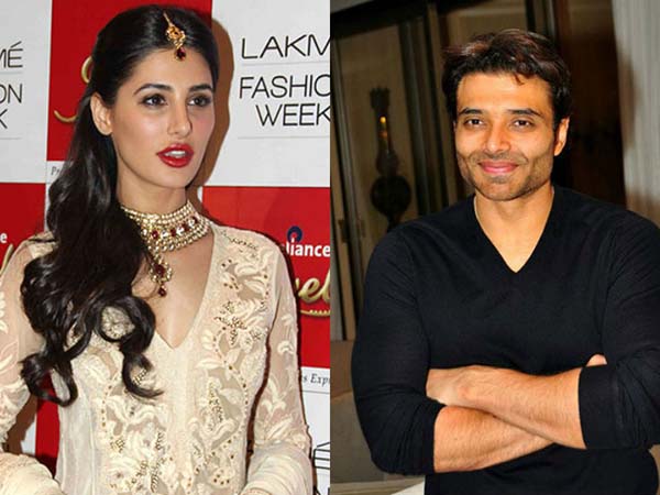 নার্গিস ফকরি ঘুরছেন উদয় চোপড়ার সঙ্গে 