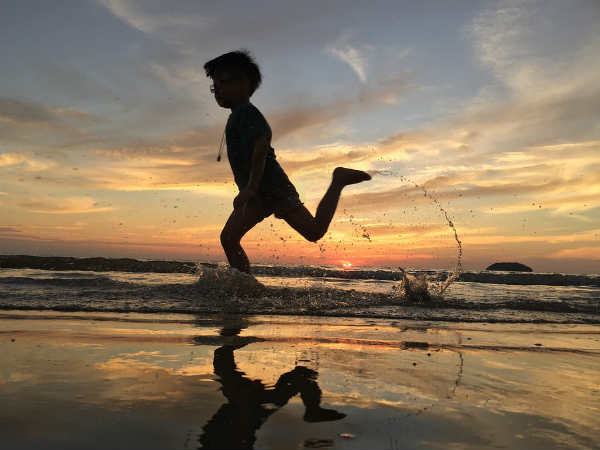 দুরন্ত বাচ্চা 