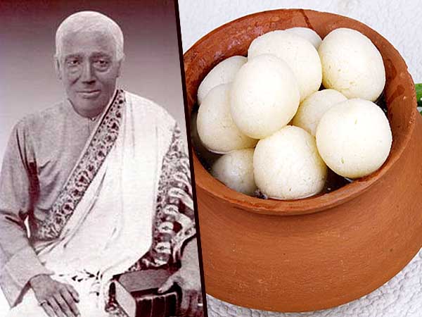 রসোগোল্লার উৎপত্তি নিয়ে ছবি 