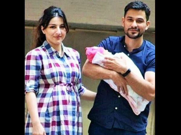 সোহা আলি খান 