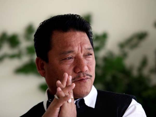 পাহাড়-যুদ্ধে গোহারা গুরুং