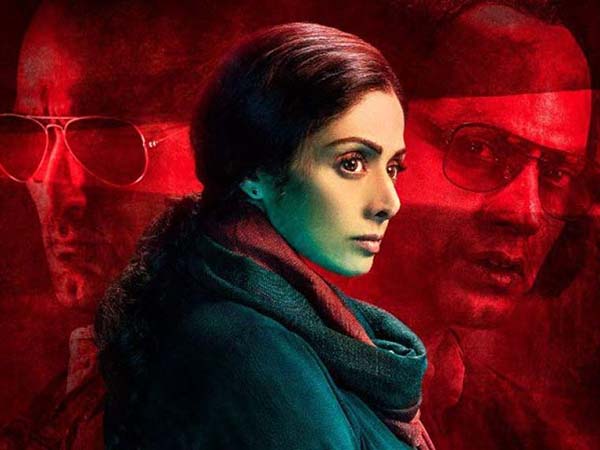 শ্রীদেবী যখন 'মম' শ্রীদেবী যখন 'মম'