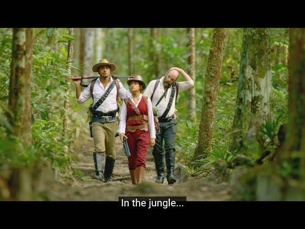 অভিনয় 