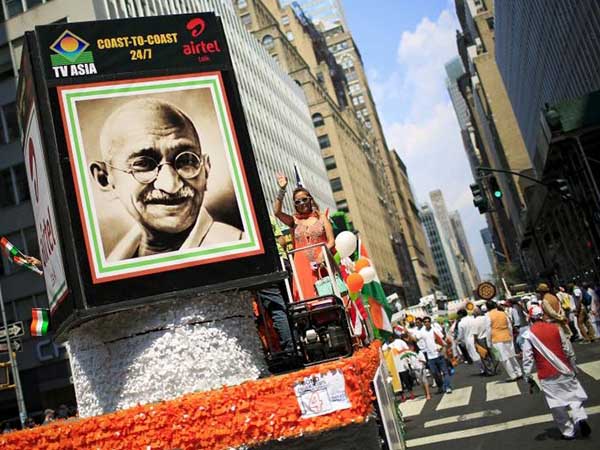 গান্ধী জয়ন্তী