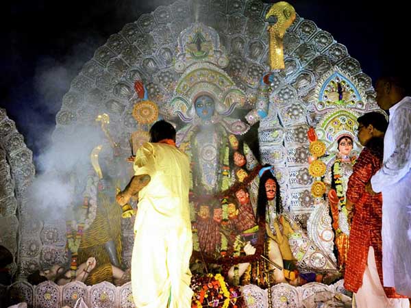 কালীপুজো