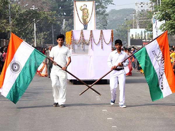 নেতাজির জন্মদিন 