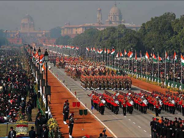 প্রজাতন্ত্র দিবস