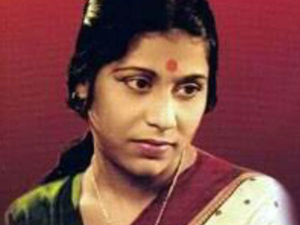 সবিতা চৌধুরী 