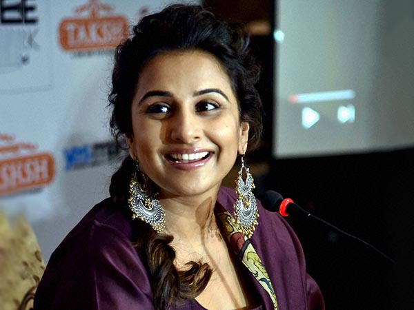 বিদ্যা বালন 