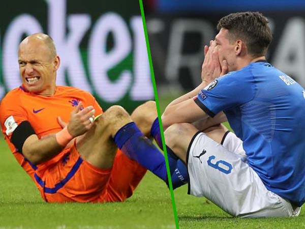  বিশ্বকাপে নেই ইতালি- নেদারল্যান্ডস 