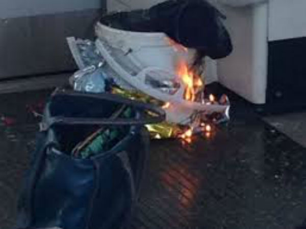 টিউবরেল বিস্ফোরণ 