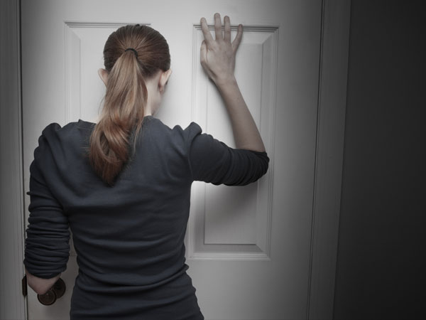 একাকীত্বে ভয় 