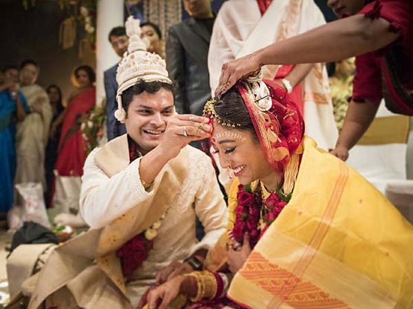 টলিউডে বিয়ের সানাই 