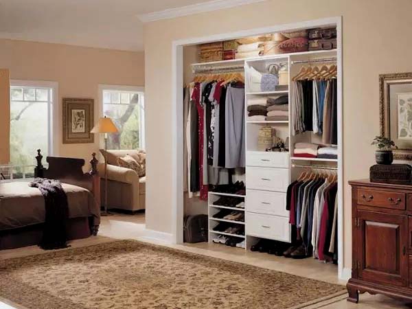 আলমারির অবস্থান আলমারির অবস্থান