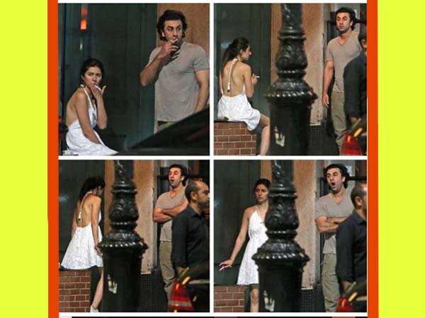  ধোঁয়াটে ছবি! 