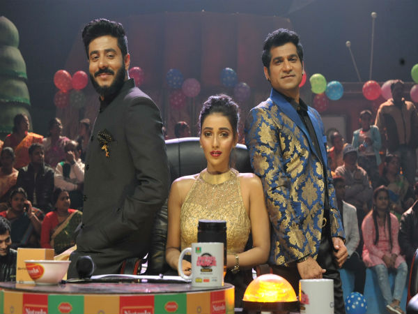 নাচ ভালবাসলে এই রিয়্যালিটি শো-এর গ্র্যান্ড ফিনালে মিস করবেন 