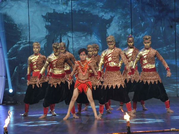 নাচ ভালবাসলে এই রিয়্যালিটি শো-এর গ্র্যান্ড ফিনালে মিস করবেন 