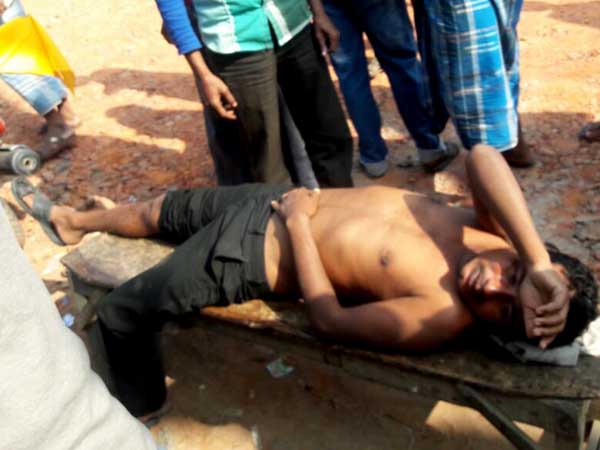 বছর শেষে ফের উত্তপ্ত ভাঙড়, পাওয়ার গ্রিড আন্দোলনকে ঘিরে ব্যাপক বোমাবাজি, গুলি