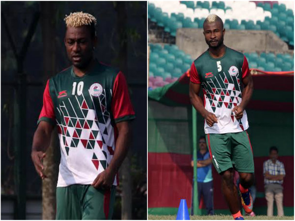 সনি -ক্রোমাতেও রক্ষা হল না, ফের আটকে গেল মোহনবাগান সনি -ক্রোমাতেও রক্ষা হল না, ফের আটকে গেল মোহনবাগান