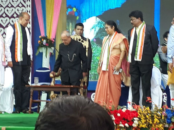 মমতার ভূয়সী প্রশংসায় প্রণববাবু, প্রথম কর্মস্থলে এসে উসকে দিলেন বাঙালি প্রধানমন্ত্রীর জল্পনা