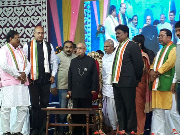 মমতার ভূয়সী প্রশংসায় প্রণববাবু, প্রথম কর্মস্থলে এসে উসকে দিলেন বাঙালি প্রধানমন্ত্রীর জল্পনা
