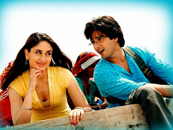 'প্রাক্তন'কে কীভাবে সামলাবেন, টিপস দিলেন শাহিদ-করিনা 