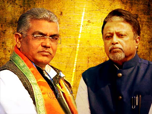 মুকুলের কি‘মান’রইল! পঞ্চায়েতে বিজেপির মুখ কারা মুকুলের কি‘মান’রইল! পঞ্চায়েতে বিজেপির মুখ কারা