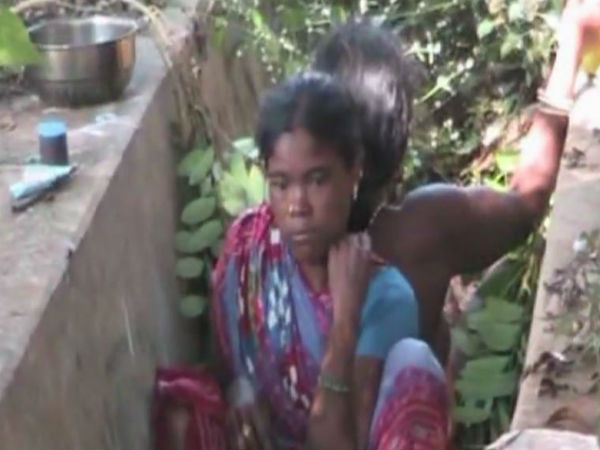 হাসপাতালে সুযোগ না পাওয়ায় এই রাজ্যে ড্রেনেই প্রসব