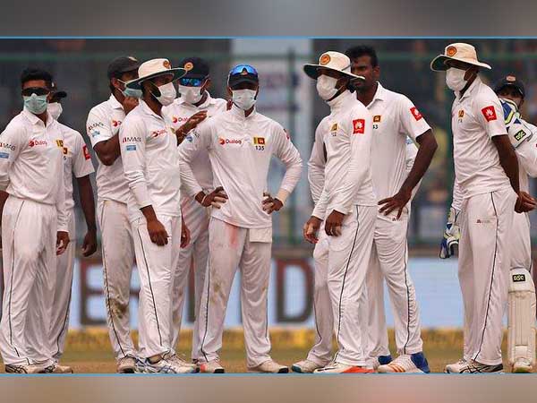 ভারত সফরে দিল্লিতে মাস্ক পরে ক্রিকেট খেলেছিল শ্রীলঙ্কা ভারত সফরে দিল্লিতে মাস্ক পরে ক্রিকেট খেলেছিল শ্রীলঙ্কা