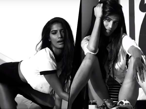 পুনম পাণ্ডের 'উফ!' ভিডিওতে বাড়ল ক্রিসমাসের উষ্ণতা, দেখুন সেই ভিডিও পুনম পাণ্ডের 'উফ!' ভিডিওতে বাড়ল ক্রিসমাসের উষ্ণতা, দেখুন সেই ভিডিও